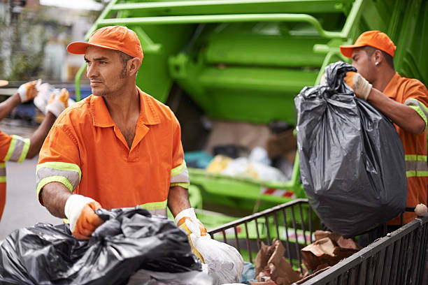 Best Construction Debris Removal  in Hardin, MT